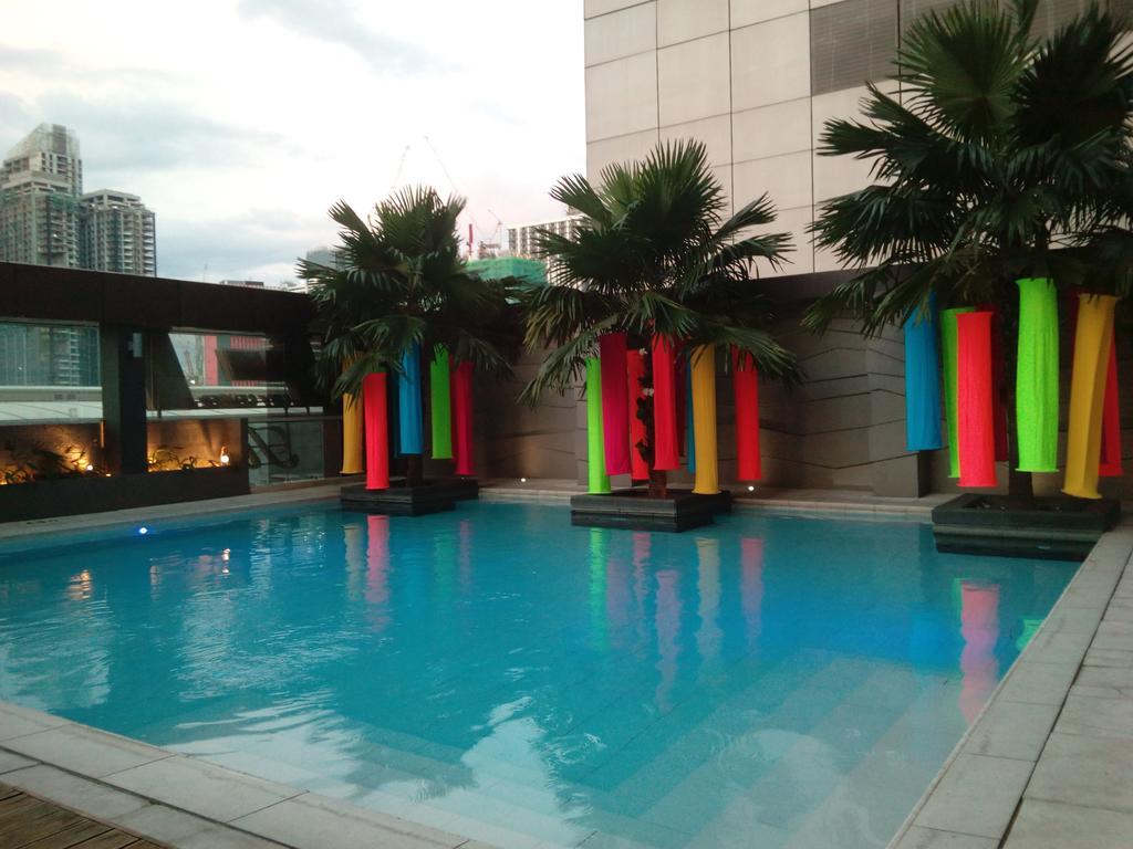 Shanika Properties @ F1 Bgc Manila Exterior photo